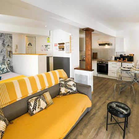Le Cathare-Limoux-Wifi-Parking Free-Oc-Keys Apartment Exterior photo
