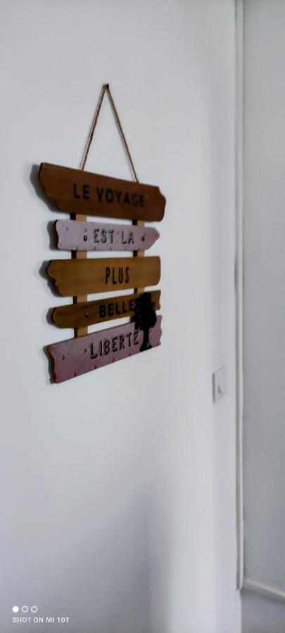 Le Cathare-Limoux-Wifi-Parking Free-Oc-Keys Apartment Exterior photo