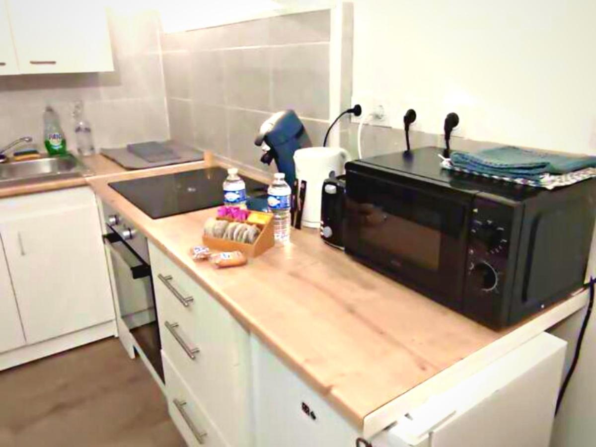 Le Cathare-Limoux-Wifi-Parking Free-Oc-Keys Apartment Exterior photo