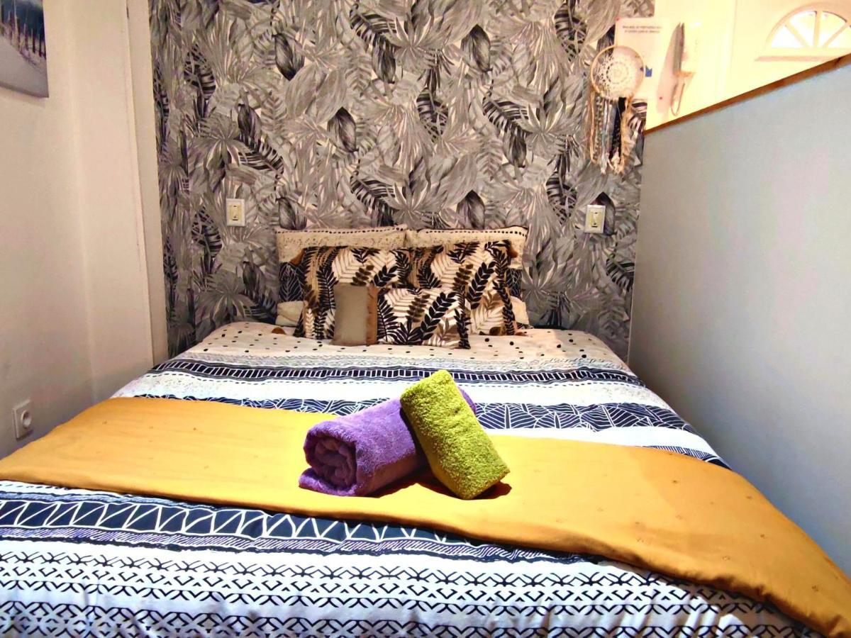 Le Cathare-Limoux-Wifi-Parking Free-Oc-Keys Apartment Exterior photo
