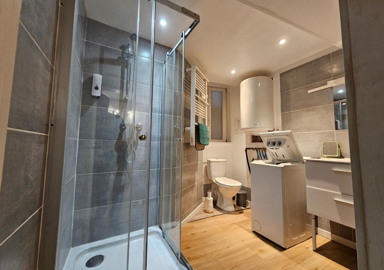 Le Cathare-Limoux-Wifi-Parking Free-Oc-Keys Apartment Exterior photo