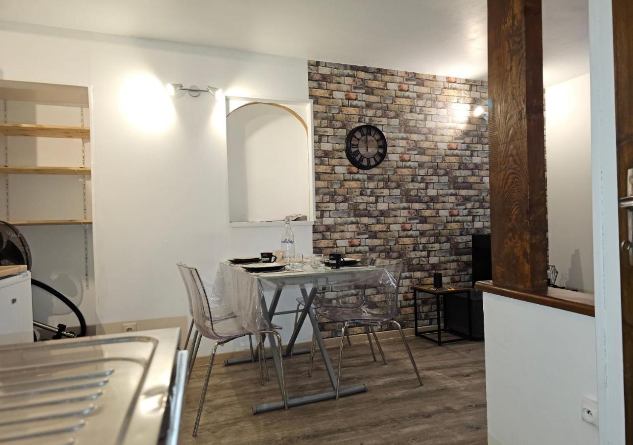 Le Cathare-Limoux-Wifi-Parking Free-Oc-Keys Apartment Exterior photo