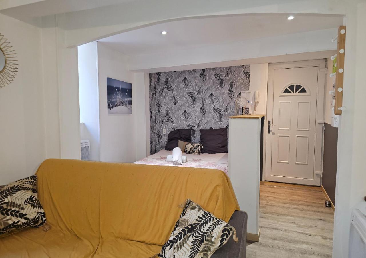 Le Cathare-Limoux-Wifi-Parking Free-Oc-Keys Apartment Exterior photo
