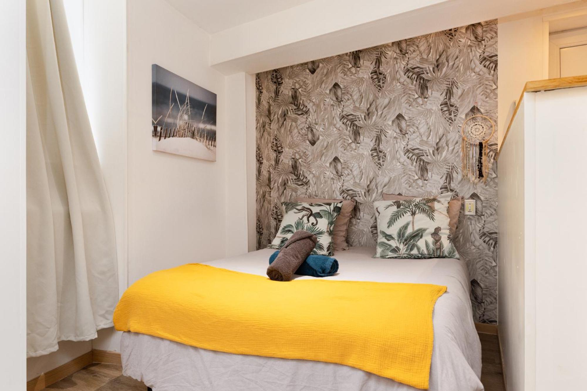 Le Cathare-Limoux-Wifi-Parking Free-Oc-Keys Apartment Exterior photo